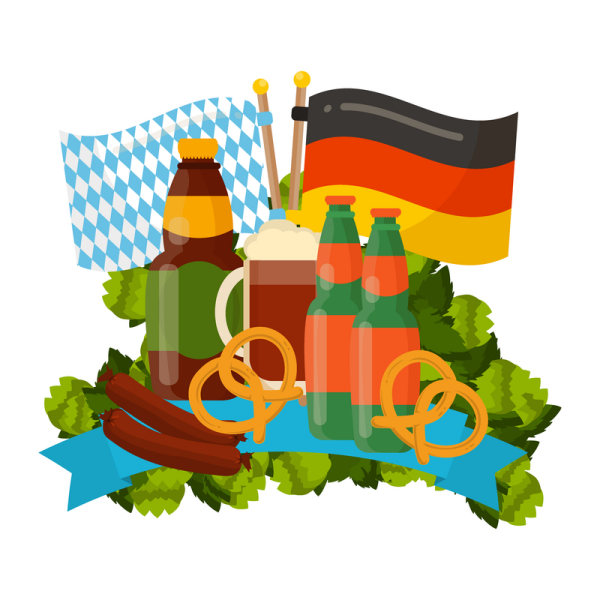 German Items