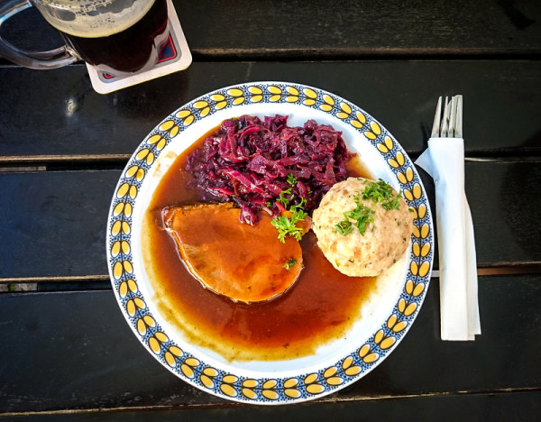Popular German Food In America